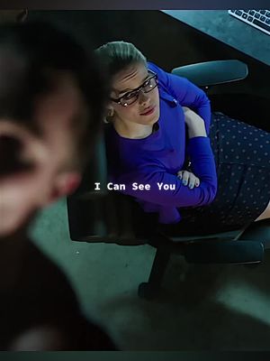 A post by @olicitysmoakqueen on TikTok caption: I CAN SEE YOU FELICITYYY 👀 GIRL U AINT SUBTLE 😂 i had so much fun making this #olicity #arrow #greenarrow #oliverqueen #felicitysmoak #shipedit #coupleships #otp #slowburn #arrowhumor 