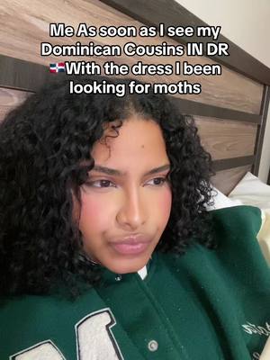 A post by @anianahdz on TikTok caption: Its all my moms fault 😩😂 #dominican #dominicantiktok_ #dominicantiktok #latinxcreatives #dominicanos🇩🇴 