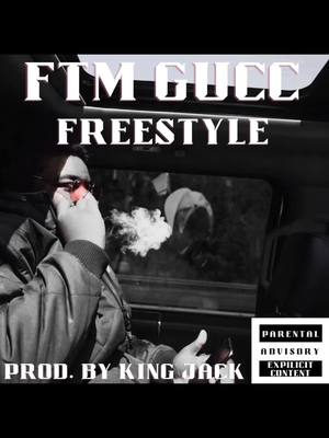 A post by @kingg.jackk on TikTok caption: FTM GUCC- Freestye (prod by KING JACK)#prodbykingjack #everythingroyalty #4yp #royaltyproductions #kingjackso1  #FTMGUCC