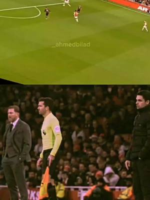 A post by @football_tiktok_s on TikTok caption: #arsenal #PremierLeague 