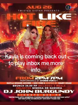 A post by @jayacosta1981 on TikTok caption: #fypシ #fypシ゚viral #suppotivefamily #dragshow