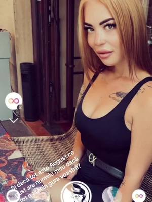 A post by @aliiynayns on TikTok caption: #CapCut intreb pentru o prietena!😂