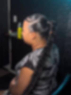 A post by @chinagod97 on TikTok caption: #CapCut #hairstyle #braidstyles #QueensNY