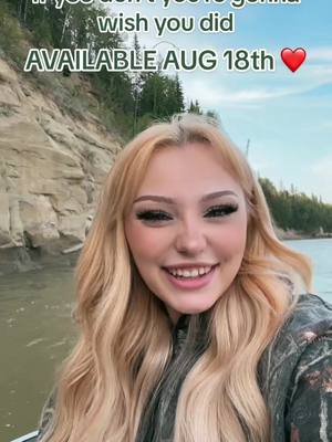 A post by @krissyfeniak on TikTok caption: Pre-save link in bio ❤️ #nashville #amp #new #countrymusic  #drake #thesummeriturnedpretty #eras 