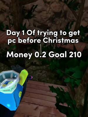 A post by @help.vr on TikTok caption: Day 1 #gifts #gorillatag #pc #fyp #saveing #saveup #fy #viral 