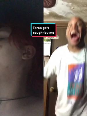 A post by @alexisblake46 on TikTok caption: #duet with @teron_arrington29 nice try Teron, I’m trying to sleep here