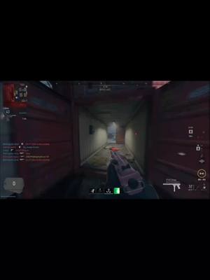 A post by @bisonofmight138 on TikTok caption: #fyp #GamingSkills  #cod #bisoneffect