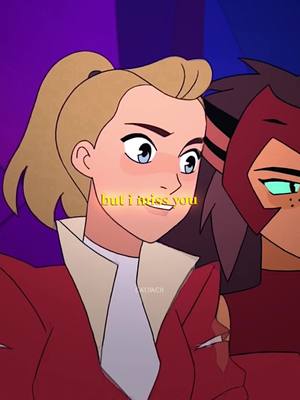 A post by @catraeh on TikTok caption: so many different ways i can edit this song urgh #shera #catradora #catradoraedit #adora #adoraedit #catraedit #catra #spop 