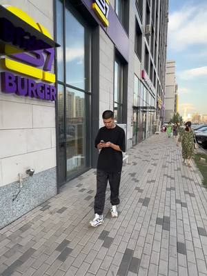 A post by @burger87_astana on TikTok