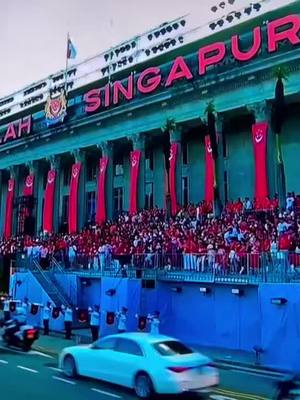 A post by @lisasun0926 on TikTok caption: Happy 58th Birthday🎈 🎈 🎂 Singapore. 🇸🇬 Wishing Singapore to continue to enjoy harmony, progress and prosperity as a nation.#新加坡国庆日 