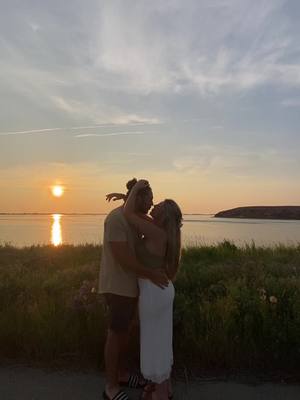 A post by @jojogirl00s on TikTok caption: Summer with you 🌅 #idlm #quebec #pei #fyp