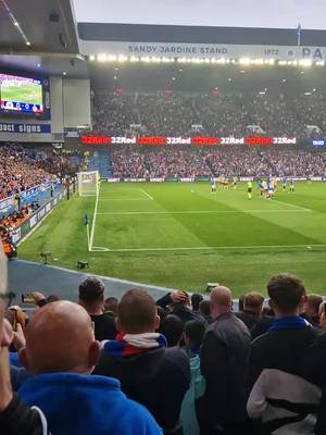 A post by @ianburke1690 on TikTok caption: #glasgowrangers #fypシ #fyp #ianburke1690 #loyalisttiktok #onthisday