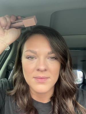 A post by @micaelaae95 on TikTok caption: This is my new holy grail everyday lip combo!!!!  @NYX Cosmetics Nude Beige @Maybelline New York lifter gloss-shade Ice #fyp #makep #makeupartist #lipcombo #makeuptutorial #lips #foryoupage 