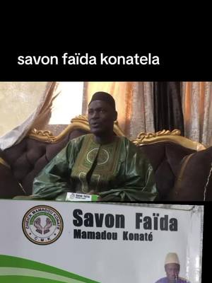 A post by @oumarkonate78 on TikTok caption: konate faïda morke 