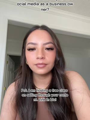 A post by @skinbyashleyy on TikTok caption: Join me through the link in bio! #esthetician #Entrepreneur #smallbusinessowner #estheticiantiktok #buildingyourclientele 