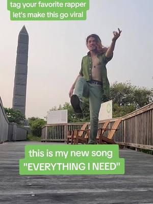 A post by @jamietheoptimist on TikTok caption: check out my new song "EVERYTHING I NEED" out now!!!!! link in bio!!!  #fyp #viral #fypシ #fypシ゚viral #fyppppppppppppppppppppppp #viralsong #viralaudio #newmusic #hiphop #rapper #rappersoftiktok #producer #producersoftiktok #independentartist #dontletthisflop #blowthisup #duetme 