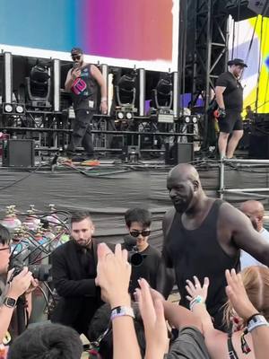 A post by @babbernosh on TikTok caption: Lolla 23’ recap ❤️ #lollapalooza #lollapalooza23 #shaq #kendricklamar #subtronics #odesza #timmytrumpet #chicago 