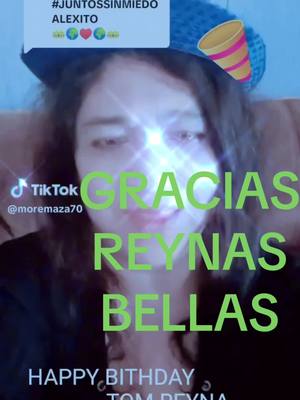 A post by @paisitaa503 on TikTok caption: ##JUNTOSSINMIEDOALEXITO 👑🌍♥️🌍👑#Oscars #seguidores #portaldecreadores #graciastiktok #felizcumpleaños #mireynas#@orquidia_dilia_maribel @vargas @@shaparritha503 @Yolanda Cruz8959 @Suyapa castillo 5