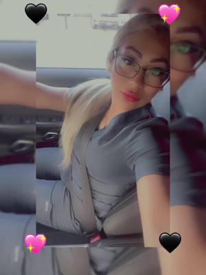 A post by @yadissz on TikTok caption: One more goal 💋#studentnurse 🤓💉🩺