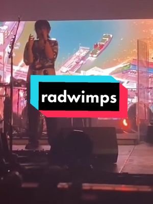 A post by @anajancy1402 on TikTok caption: #radwimps好きと繋がりたい #parati #suzume #radwimps #mexico🇲🇽 #suzumenotojimari #fypシ #concierto 