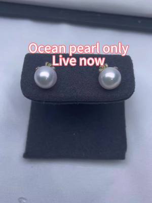 A post by @bryanyuanyuan on TikTok caption: Ocean pearl live