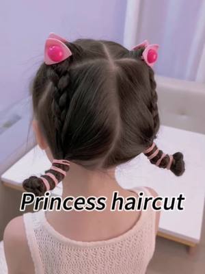 A post by @hairdora1 on TikTok caption: Your princess essential hair accessories, headdress, welcome to buy#hairstylesforgirls#hairstyles#foryou#haidea#kidshairstyleideas#cutehairstyles#childrenhairstyle#Princesshaircut#Girlshairaccessories#Childrenshair accessories#fyp 