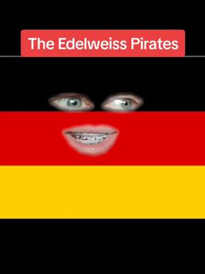 A post by @thehistorycobra on TikTok caption: 6 of the 13 youths were members of the resistance group known as the Edelweiss Pirates, they were known for going on hikes to break away from the suffocating Regime used between 1936-1945.  #history #funny #germany #WW2 #ww2history #ww2memes 