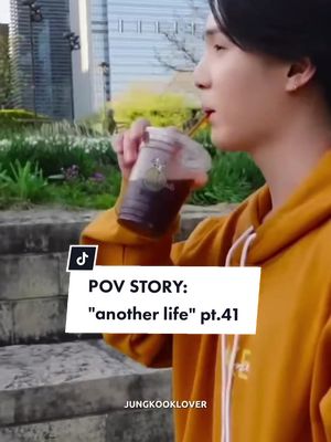 A post by @jungkooklover on TikTok caption: Replying to @jungkooklover "another life" part 41 #yoongi ♡ . . . #minyoongi #suga #agustd #btssuga #bts #btsedit #btsarmy #btsxarmy #armybts #fyp #fypp #fypシ #fy #pov #kpop #kpopfyp #btsfyp #story #wattpad 