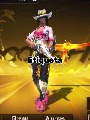 A post by @soynani56 on TikTok caption: Menciona #garena #parati #lentejas #freefire 