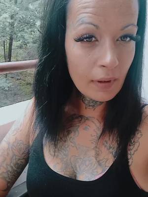 A post by @jenny_ink54 on TikTok caption: #tiktok #tattoogirl #tattoo #вlαcĸpнoeɴιх_🌑 #fy #viralvideo #ink54 #fypage 