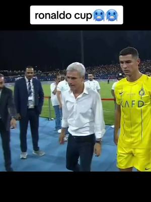 A post by @foyhxe on TikTok caption: ronaldo cup#viral #foyhex #foryou #foryoupage #دون #football #رونالدو #fypシ #toma #toma