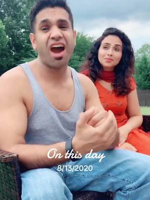 A post by @oterivideo on TikTok caption: #onthisday suno ji #oterivideo #patipatni #hindijoke #shadi 