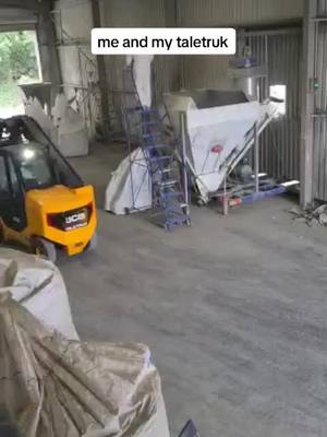 A post by @gaigraham79 on TikTok caption: working# taletruk and forklift driver