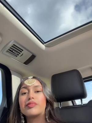 A post by @tanvikaur22 on TikTok caption: My mom has 3 mithiya 🦚 #tanvikaur #fyp #mithiyemorniye #punjabi #yeg #fyp #trending #doaba #desiii #indian #punjabisong #fypage #punjabigirls 