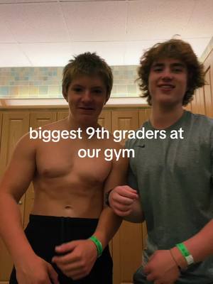 A post by @zanecarlslifts on TikTok caption: biggest 14yr olds#bench #benchpress #samsulek #weights #weightlifting #big #imtakingsteroids #ihatelegs 