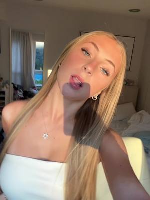 A post by @sophachkka on TikTok caption: ok golden hour