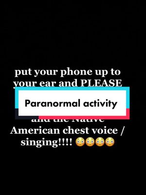 A post by @hellowimmorgan on TikTok caption: We’re staying in a cottage on an indian burial ground.. ARE WE CRAZY??!! It was 11pm on a sunday!! Wtf!! #fyp #nativeamerican #ghosts #ghosttok #charlestown #charlestownri #ri #rhodeisland #wtf #haunted #burialgrounds #indianburialground #newenglandghost #paranormal #paranormalactivity #drumcircle not my normal content but i had to! We are #shook