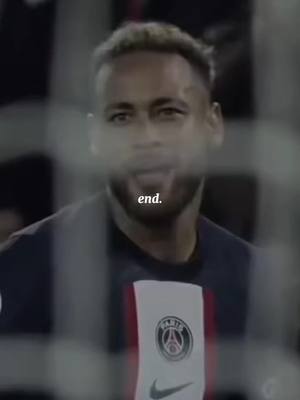 A post by @footyeditzquint on TikTok caption: 💔 #foryou #fy #neymar #end #sad #saudi #psg 