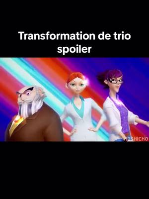 A post by @miraculous_chibiii on TikTok caption: #pourtoi 