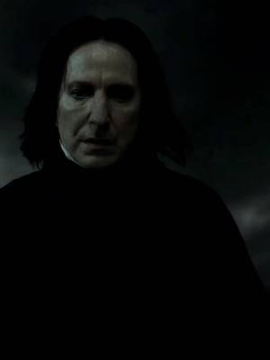 A post by @_alanrickman on TikTok caption: Just so you guys know im writing a new story. I will let you know the name and where to find it soon. ❤️ #harrypotter #foryou #fyp #snapetok #severussnape #harrypottertiktok #hptiktok 