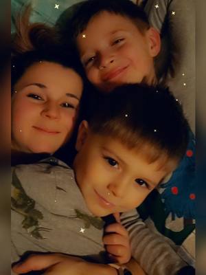 A post by @cbtaylor89 on TikTok caption: my whole world #boymom #momlife 