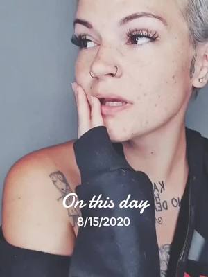 A post by @thereversenox on TikTok caption: #onthisday 