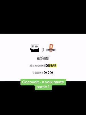 A post by @flies.of.hell on TikTok caption: cocovoit - a voix haute partie 1 #pourtoi #cocovoit 