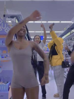 A post by @nyystackss on TikTok caption: lmaoooo walmart w da gangg 🤪  #fyp #explore #nyystacksss #walmart