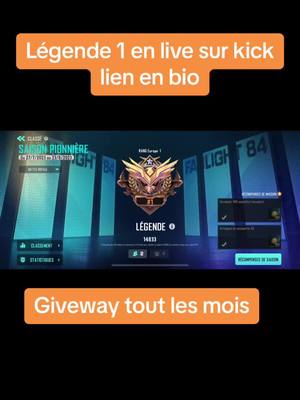 A post by @skynytv on TikTok caption: #monteurvideo #kick #farlight84 #farlight84pc #tiktok #commente #partage #like #esports #gaming #fyp #esport #contentcreator #farlight84challenge #video #farlight84battleroyale #farlight84france #farlight84challenger #farlight84gameplay #farlight84smash  @KickSkynyTv  @KickSkynyTv  @KickSkynyTv @Farlight 84 