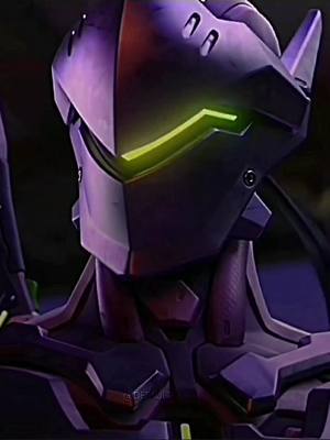 A post by @defaultybrother on TikTok caption: In my overwatch mood so here's a rushed genji edit. #defaultybro #overwatch2 #overwatch #ow2 #overwatchedit #edit #viral #gaming #game #xcyzba #xcyzba #fypシ #fyp #genjioverwatch 