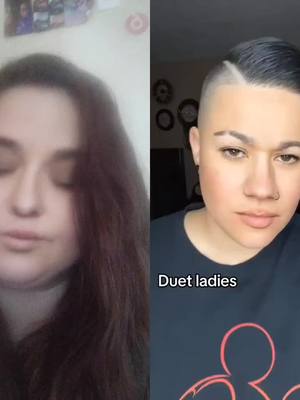 A post by @kaligirl92 on TikTok caption: #duet with @Crazyjenn1998 #loveandpositivityfamily💚