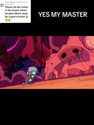 A post by @the_real_gir on TikTok caption: Respuesta a @blue_uchuu #zim #gir #invaderzimgir #girinvaderzim #cute #viral #fypシ゚viral #fypシ #invaderzim #invasorzim #funny #parati #fyp #waffles #tacos #invaderzimtiktok #zimtiktok 