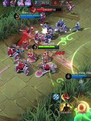 A post by @ricardomartinez336 on TikTok caption: #MobileLegends:BangBang 