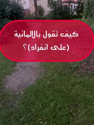 A post by @deutschlernen.6 on TikTok caption: تعلم اللغة الالمانية بسهولة ومجانا #learngerman #deutschlernen #المانيا_تركيا_سوريا_لبنان_العراق #10k 